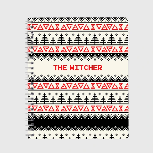 Тетрадь Свитер The Witcher