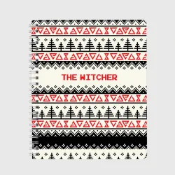 Тетрадь Свитер The Witcher