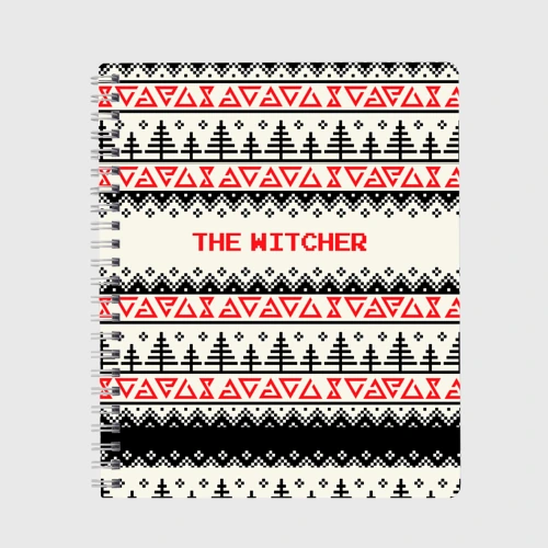 Тетрадь Свитер The Witcher