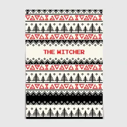 Постер Свитер The Witcher