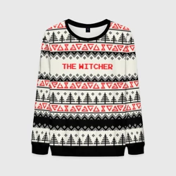 Мужской свитшот 3D Свитер The Witcher