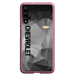 Чехол для Honor 20 Chevrolet Geometry