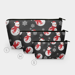 Косметичка 3D Снеговик! - фото 2