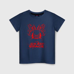 Детская футболка хлопок Dead space Айзек Кларк