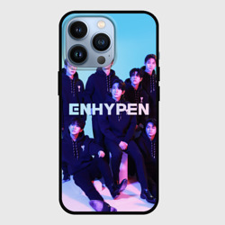 Чехол для iPhone 13 Pro Enhypen: Хисын, Джей, Джейк, Сонхун, Сону, Чонвон, Ни-Ки