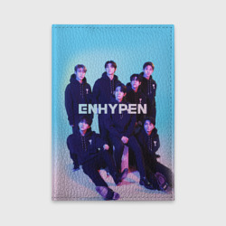 Обложка для автодокументов Enhypen: Хисын, Джей, Джейк, Сонхун, Сону, Чонвон, Ни-Ки