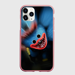 Чехол для iPhone 11 Pro Max матовый Хаги Ваги, Я тебя поймал