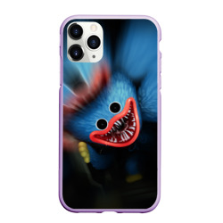 Чехол для iPhone 11 Pro Max матовый Хаги Ваги, Я тебя поймал