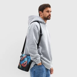 Сумка через плечо 3D Хаги Ваги, Я тебя поймал - фото 2