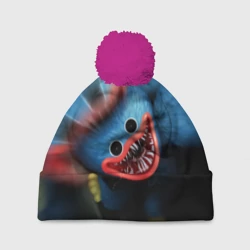 Шапка 3D c помпоном Хаги Ваги, Я тебя поймал