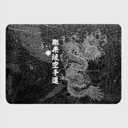 Картхолдер с принтом Токийский Дракон Иероглифы Dragon Japan - фото 2