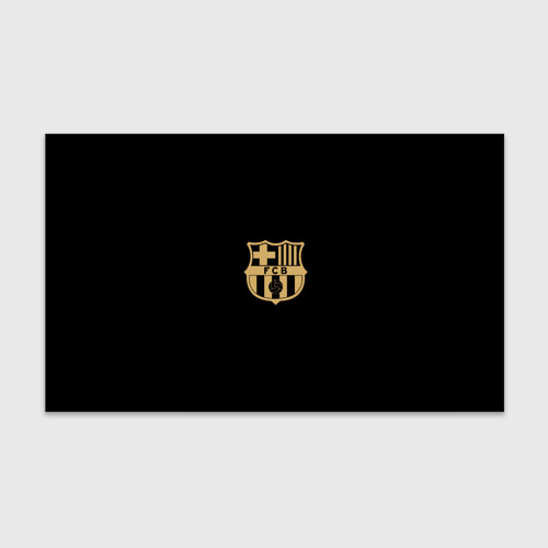 Бумага для упаковки 3D Golden Barca