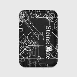 Картхолдер Magsafe магнитный Steins;Gate Врата Штейна