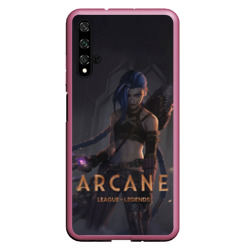 Чехол для Honor 20 Arcane - Jinx