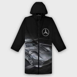 Мужской дождевик 3D Mercedes-Benz motorsport