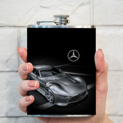 Фляга Mercedes-Benz motorsport - фото 2