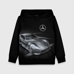 Детская толстовка 3D Mercedes-Benz motorsport