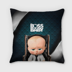 Подушка 3D Босс в кресле