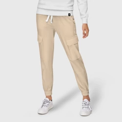 Женские брюки карго хлопок Бестиарий Лавкрафта - Великие Древние - фото 2