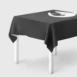 Скатерть 3D Кархародоны цвет ордена