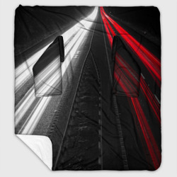 Плед с рукавами Unlimited Highway