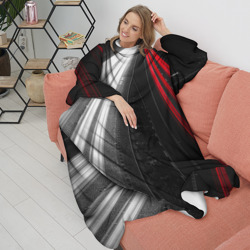 Плед с рукавами Unlimited Highway - фото 2