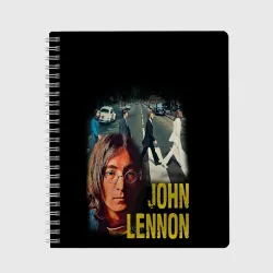 Тетрадь The Beatles John Lennon