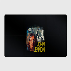 Магнитный плакат 3Х2 The Beatles John Lennon