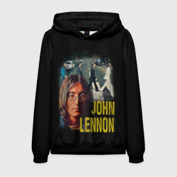 Мужская толстовка 3D The Beatles John Lennon