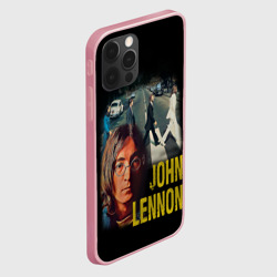Чехол для iPhone 12 Pro The Beatles John Lennon - фото 2