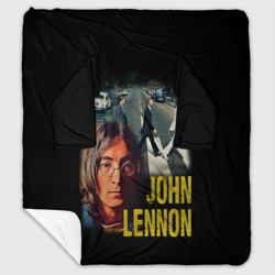 Плед с рукавами The Beatles John Lennon