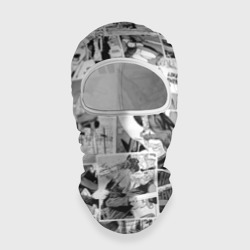 Балаклава 3D Chainsaw Man Человек-бензопила манга