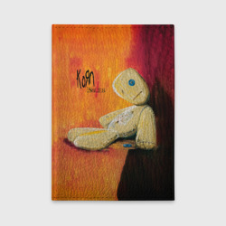 Обложка для автодокументов Issues - Korn