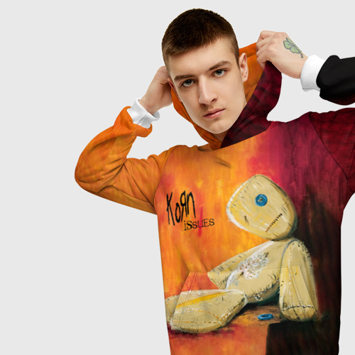 Korn issues hoodie on sale