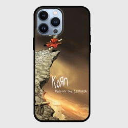 Чехол для iPhone 13 Pro Max Follow the Leader - Korn