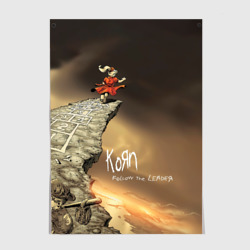 Постер Follow the Leader - Korn