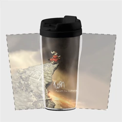 Термокружка-непроливайка Follow the Leader - Korn - фото 2