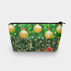 Косметичка 3D Новогоднее Настроение Елка