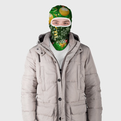 Балаклава 3D Новогоднее Настроение Елка - фото 2