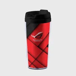 Термокружка-непроливайка ROG - republic of gamers