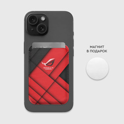 Картхолдер Magsafe магнитный ROG - republic of gamers - фото 2