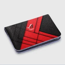 Картхолдер с принтом ROG - republic of gamers