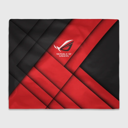 Плед 3D ROG - republic of gamers