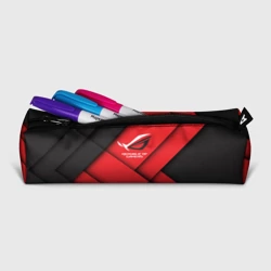 Пенал школьный 3D ROG - republic of gamers - фото 2