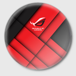 Значок ROG - republic of gamers