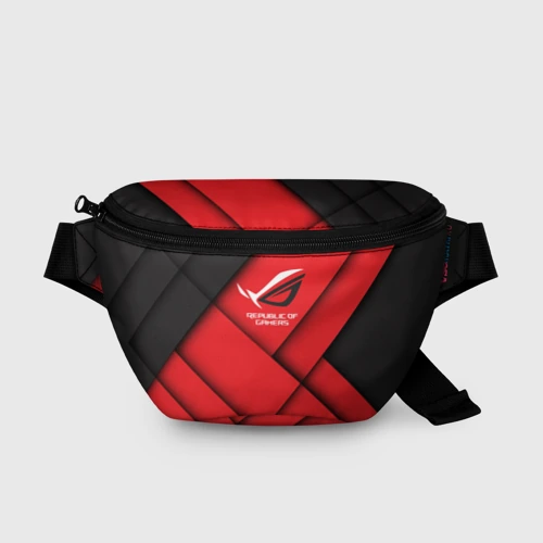 Поясная сумка 3D ROG - republic of gamers