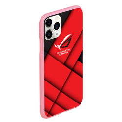 Чехол для iPhone 11 Pro Max матовый ROG - republic of gamers - фото 2