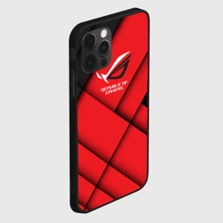 Чехол для iPhone 12 Pro ROG - republic of gamers - фото 2