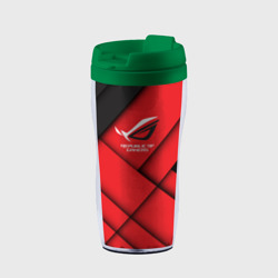 Термокружка-непроливайка ROG - republic of gamers