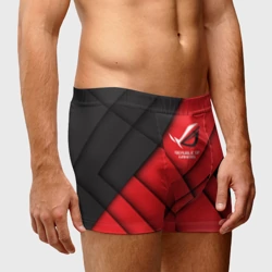 Мужские трусы 3D ROG - republic of gamers - фото 2
